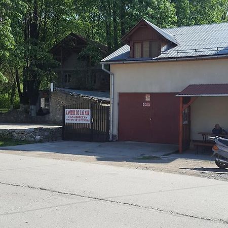Casa Borcean Villa Sasca Montană Exterior photo